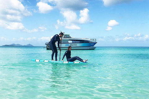 Whitsunday Island Boat Adventure - Accommodation Whitsundays 1