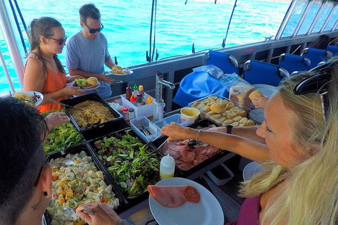 Whitsunday Island Boat Adventure - Accommodation Whitsundays 9
