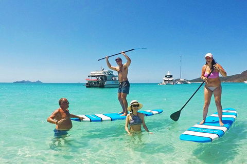 Whitsunday Island Boat Adventure - Accommodation Whitsundays 5