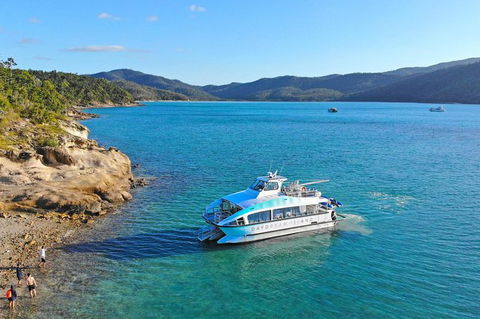 Whitsunday Island Boat Adventure - Accommodation Whitsundays 6