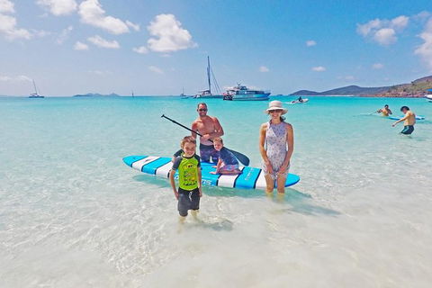Whitsunday Island Boat Adventure - Accommodation Whitsundays 7