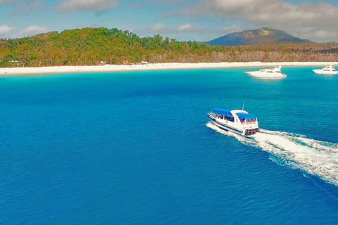 Whitehaven Beach Day Tour With Snorkel In Whitsundays Island - Accommodation Whitsundays 1