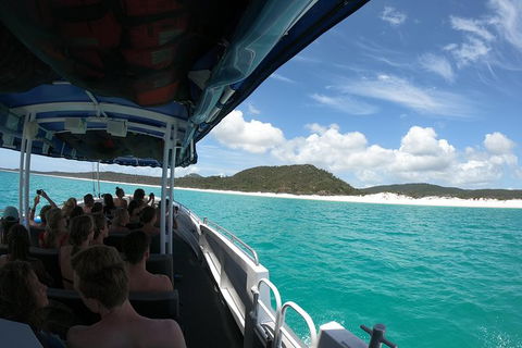 Whitehaven Beach Day Tour With Snorkel In Whitsundays Island - Accommodation Whitsundays 22