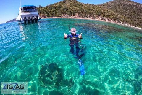 Whitehaven Beach Day Tour With Snorkel In Whitsundays Island - Accommodation Whitsundays 10