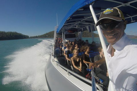 Whitehaven Beach Day Tour With Snorkel In Whitsundays Island - Accommodation Whitsundays 4
