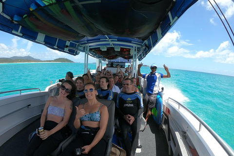 Whitehaven Beach Day Tour With Snorkel In Whitsundays Island - Accommodation Whitsundays 15