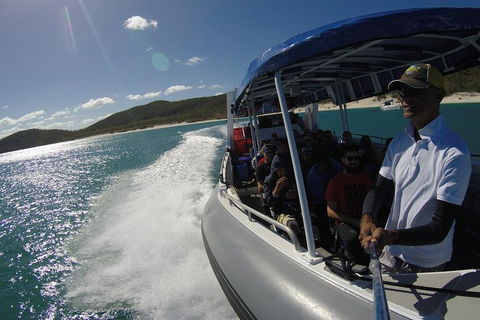 Whitehaven Beach Day Tour With Snorkel In Whitsundays Island - Accommodation Whitsundays 7
