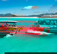 Whitehaven Beach and Hill Inlet Lookout Full-Day Snorkeling Cruise by High-Speed Catamaran - Accommodation Whitsundays