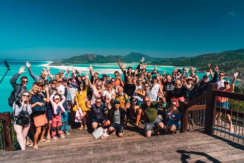 Whitehaven Beach And Hill Inlet Lookout Full-Day Snorkeling Cruise By High-Speed Catamaran - Accommodation Whitsundays 8