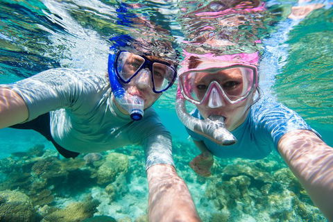 Whitehaven Beach And Hill Inlet Lookout Full-Day Snorkeling Cruise By High-Speed Catamaran - Accommodation Whitsundays 7