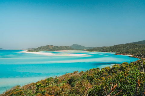 Whitehaven Beach And Hill Inlet Lookout Full-Day Snorkeling Cruise By High-Speed Catamaran - Accommodation Whitsundays 12