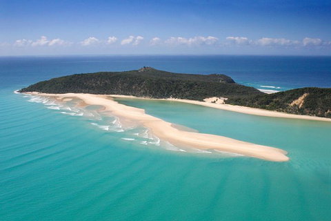 Half-Day Kayak With Dolphins And 4WD Beach Drive From Rainbow Beach - Accommodation Whitsundays 14