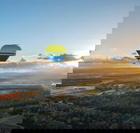 Hot Air Balloon Flight at Sunrise - with Port Douglas Transfers - Accommodation Whitsundays