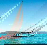 Condor Whitsundays Maxi Sailing 2 Days 2 Nights - half a double bed - Accommodation Whitsundays