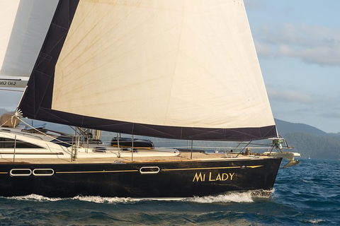 3-Night Whitsundays Private Charter Aboard Cruising Yacht Milady - Accommodation Whitsundays 0