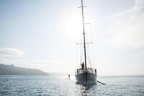 3-Night Whitsundays Private Charter Aboard Cruising Yacht Milady - Accommodation Whitsundays 1