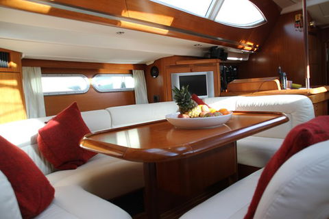 3-Night Whitsundays Private Charter Aboard Cruising Yacht Milady - Accommodation Whitsundays 13