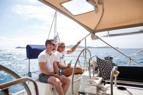 3-Night Whitsundays Private Charter Aboard Cruising Yacht Milady - Accommodation Whitsundays 8