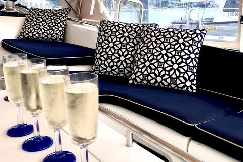 3-Night Whitsundays Private Charter Aboard Cruising Yacht Milady - Accommodation Whitsundays 3