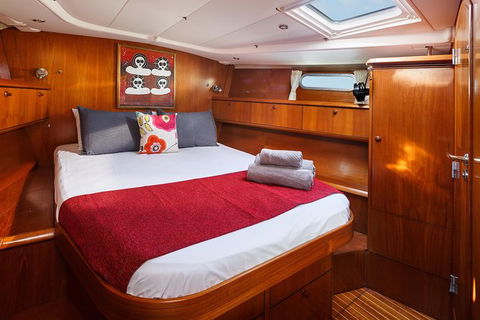 3-Night Whitsundays Private Charter Aboard Cruising Yacht Milady - Accommodation Whitsundays 4