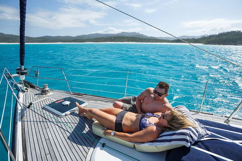 3-Night Whitsundays Private Charter Aboard Cruising Yacht Milady - Accommodation Whitsundays 7