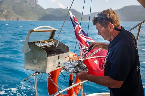 3-Night Whitsundays Private Charter Aboard Cruising Yacht Milady - Accommodation Whitsundays 9