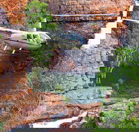 Katherine Gorge Fly Helicopter  Cruise Tour From Darwin - Accommodation Whitsundays