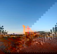 Uluru Small-Group Tour by Camel at Sunrise or Sunset - Accommodation Whitsundays