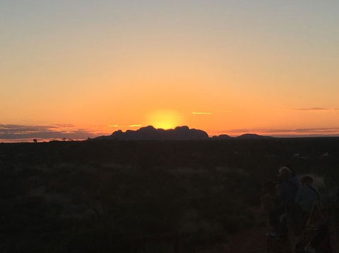 Uluru Small-Group Tour By Camel At Sunrise Or Sunset - Accommodation Whitsundays 5