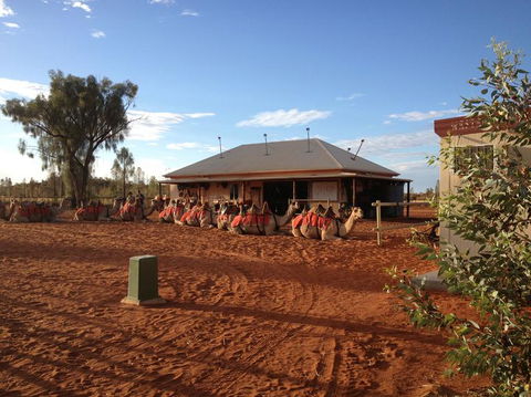 Uluru Small-Group Tour By Camel At Sunrise Or Sunset - Accommodation Whitsundays 20