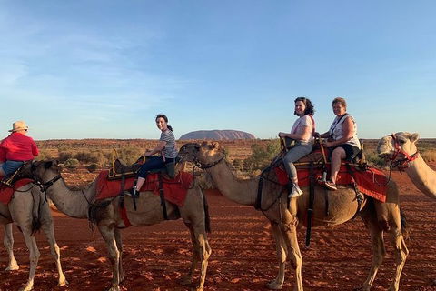 Uluru Small-Group Tour By Camel At Sunrise Or Sunset - Accommodation Whitsundays 31