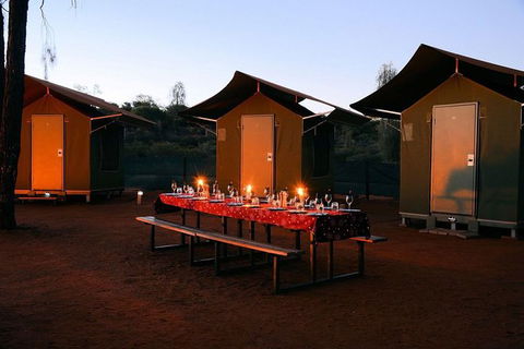 3-Day 4WD Tour From Alice Springs: Kings Canyon, Uluru (Ayers Rock), Kata Tjuta - Accommodation Whitsundays 1