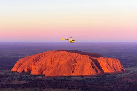 Uluru & Kata Tjuta Grand View Helicopter Flight - Accommodation Whitsundays 1