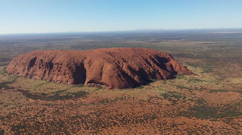 Uluru & Kata Tjuta Grand View Helicopter Flight - Accommodation Whitsundays 3