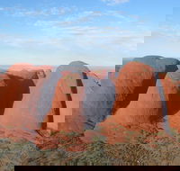 Uluru  Kata Tjuta Grand View Helicopter Flight - Accommodation Whitsundays