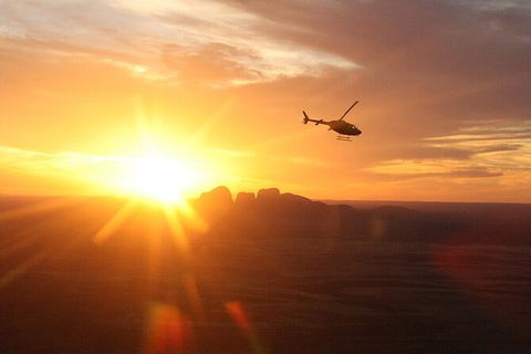 Uluru & Kata Tjuta Grand View Helicopter Flight - Accommodation Whitsundays 9