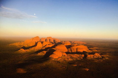 Uluru & Kata Tjuta Grand View Helicopter Flight - Accommodation Whitsundays 10