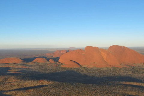 Uluru & Kata Tjuta Grand View Helicopter Flight - Accommodation Whitsundays 8