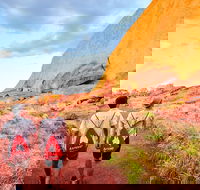 Uluru Sunrise and Guided Base Walk - Accommodation Whitsundays