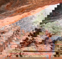 Uluru Base and Sunset Half-Day Trip with Optional Outback BBQ Dinner - Accommodation Whitsundays