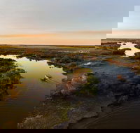 1 Day Corroboree Billabong Wetland Experience including 2.5 hour cruise  lunch - Accommodation Whitsundays