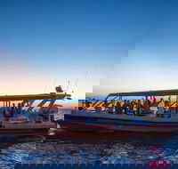Darwin Sunset Cruise Including Fish 'n' Chips - Accommodation Whitsundays