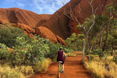 Outback Cycling Uluru Bike Ride Adult - Accommodation Whitsundays 1
