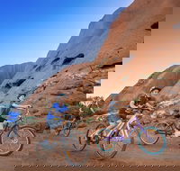 Outback Cycling Uluru Bike Ride Adult - Accommodation Whitsundays