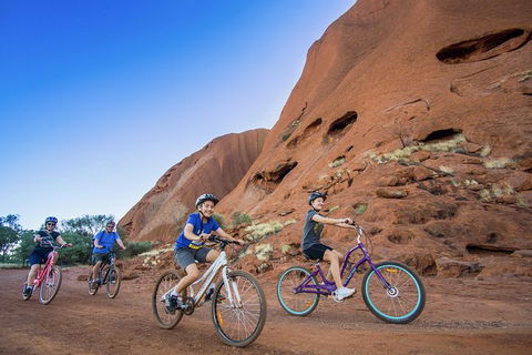 Outback Cycling Uluru Bike Ride Adult - Accommodation Whitsundays 0
