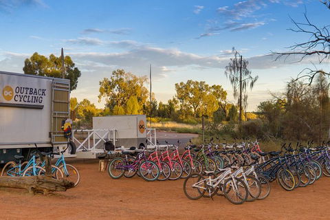 Outback Cycling Uluru Bike Ride Adult - Accommodation Whitsundays 7