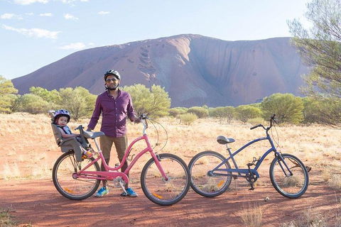 Outback Cycling Uluru Bike Ride Adult - Accommodation Whitsundays 3