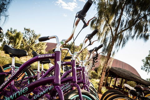 Outback Cycling Uluru Bike Ride Adult - Accommodation Whitsundays 5