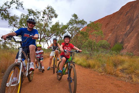 Outback Cycling Uluru Bike Ride Adult - Accommodation Whitsundays 8