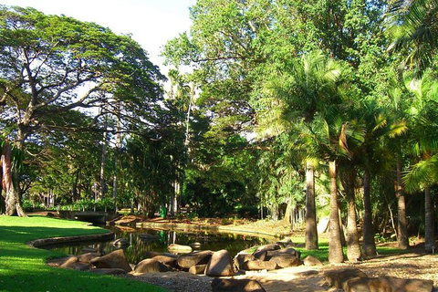 Darwin Afternoon Sightseeing Tour - Accommodation Whitsundays 0